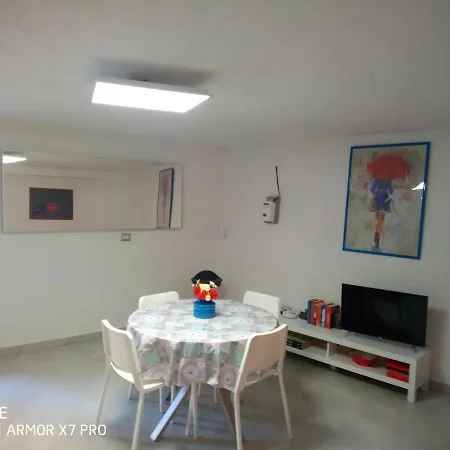 Apartment Ombrellorosso