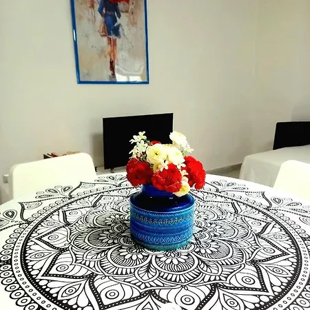 Apartmán Ombrellorosso