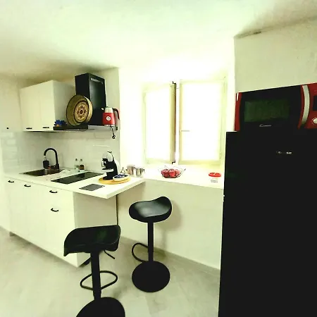 Ombrellorosso Apartamento Cagliari